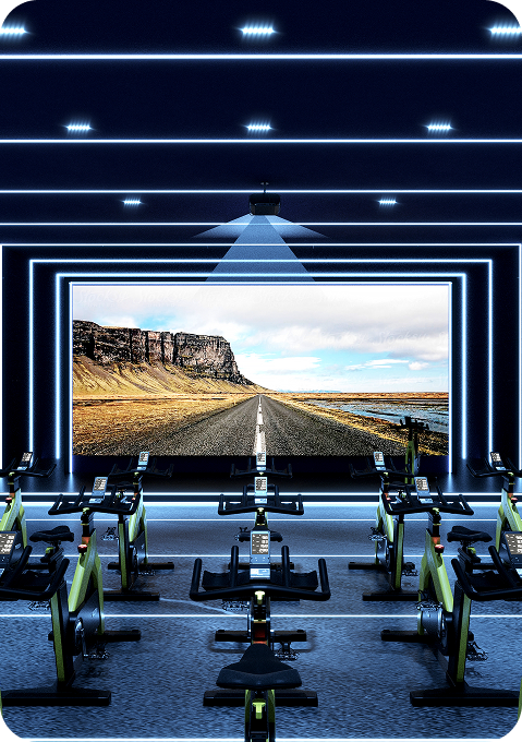 Тренажерный зал